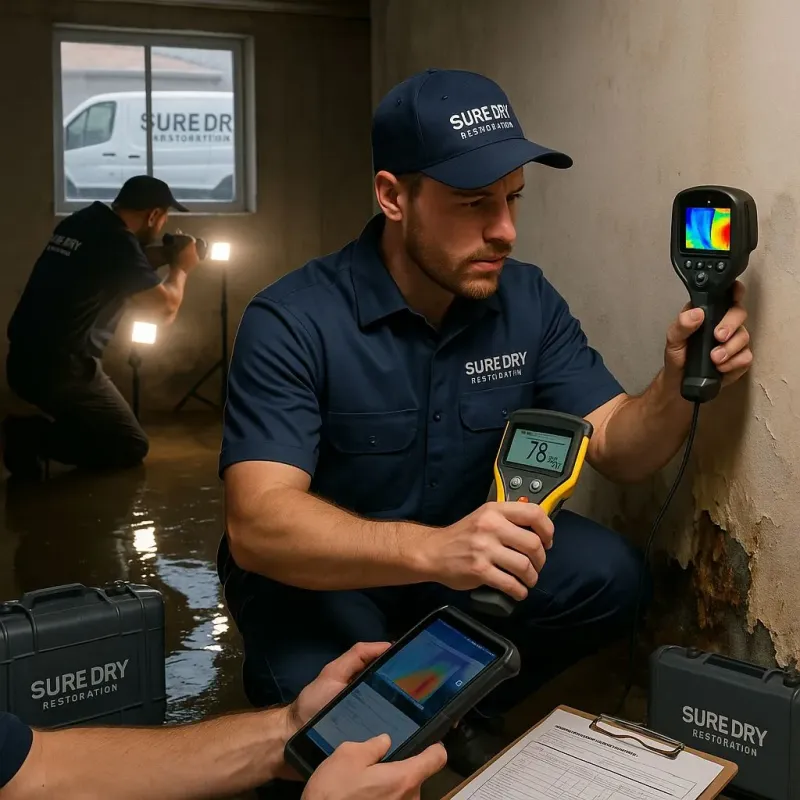 Initial Assessment and Documentation process in Vidalia, GA