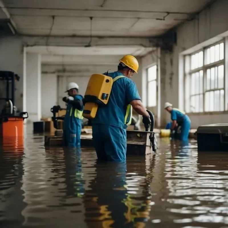 Emergency Water Extraction And Removal in Vidalia, GA
